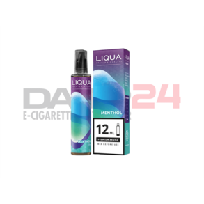 Liquia Longfill Menthol 